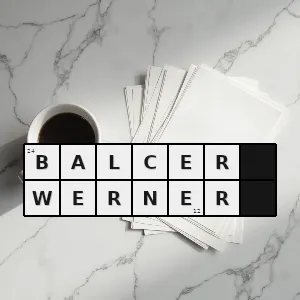 Hasło krzyżówkowe rusznikarz działający we lwowie w xviii w - balcer werner – rozwiązanie, synonimy, podpowiedzi i definicje krzyżówkowe